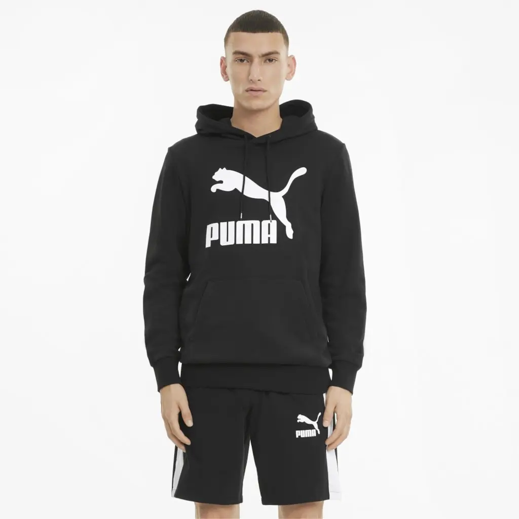 Puma Classics Logo Hoodie TR