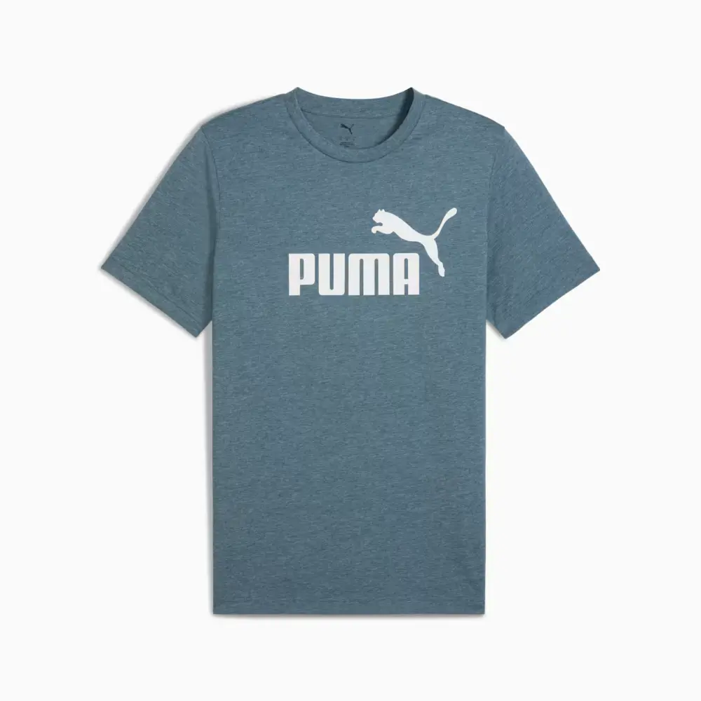 Puma ESS No. 1 Logo Heather Tee (s) 3XL