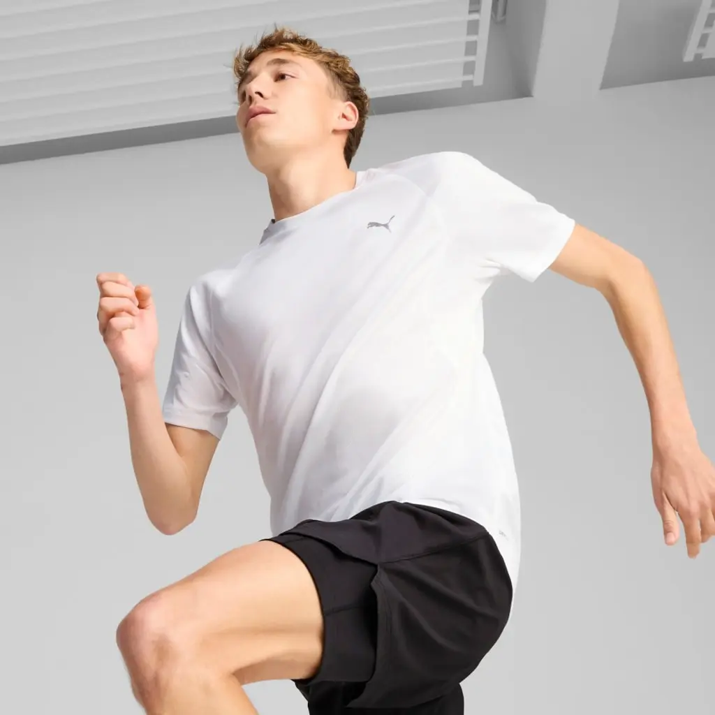 Puma M Run VELOCITY TEE (POLY)
