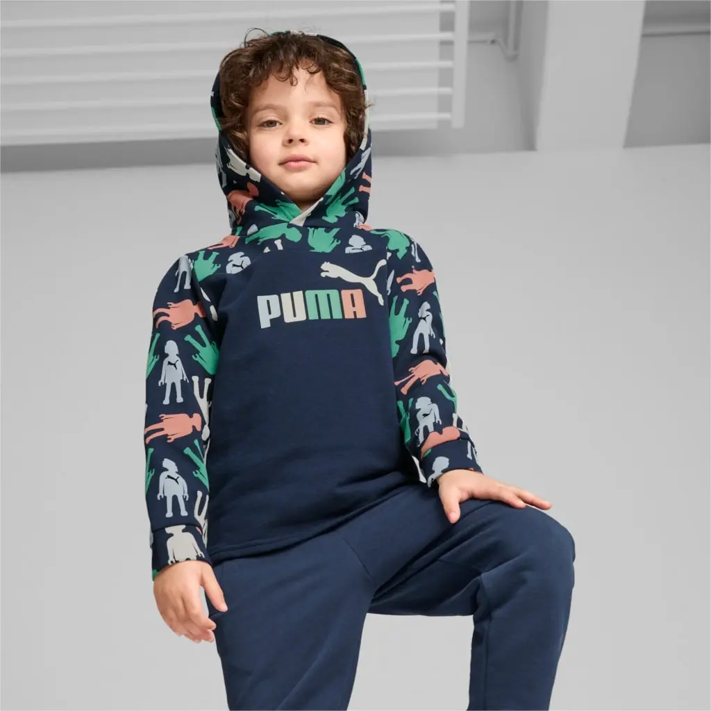 Puma X PLAYMOBIL Hoodie TR