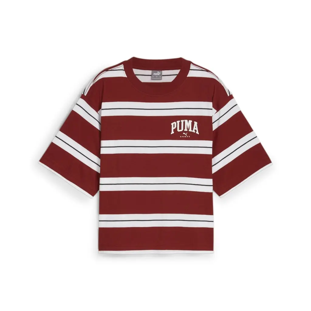 Puma SQUAD Striped Tee