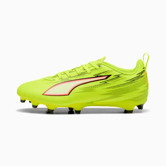 Puma Ultra 6 Play FG/AG Jr