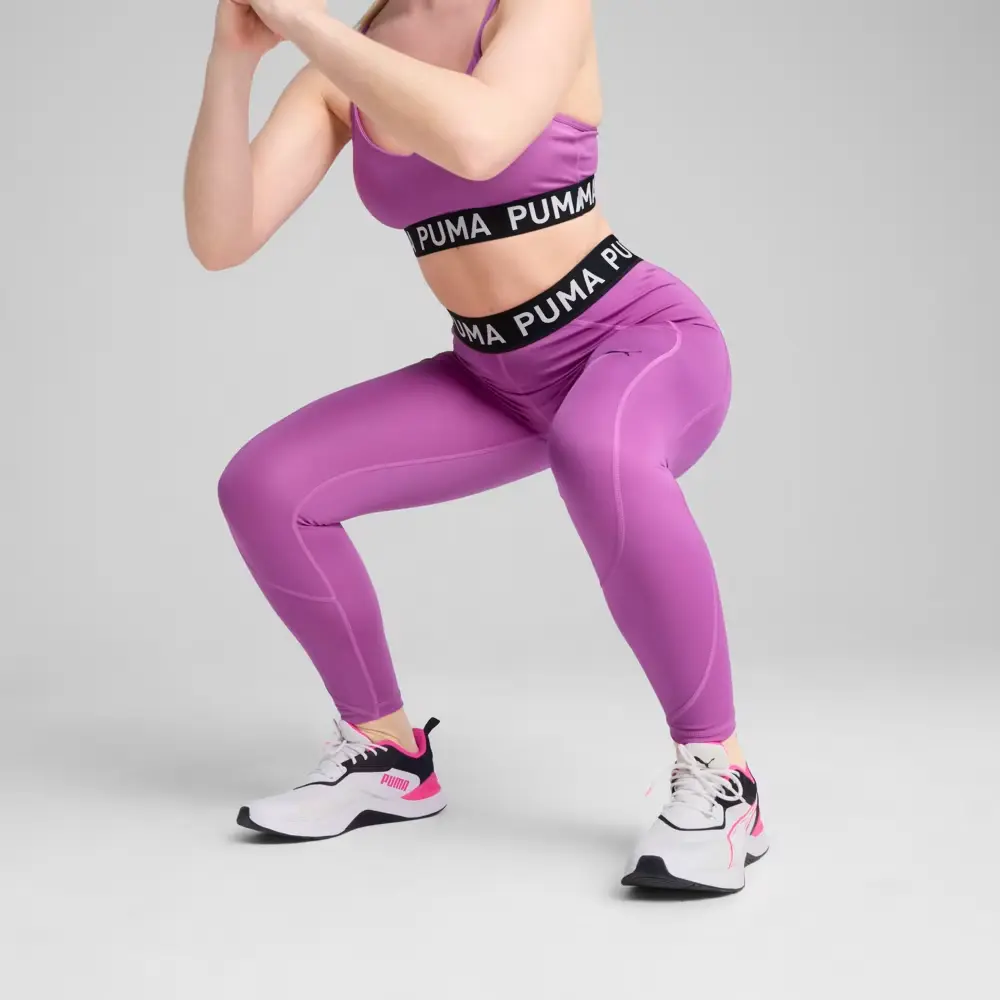 Puma W Strong Colorblock Tight - HW FL