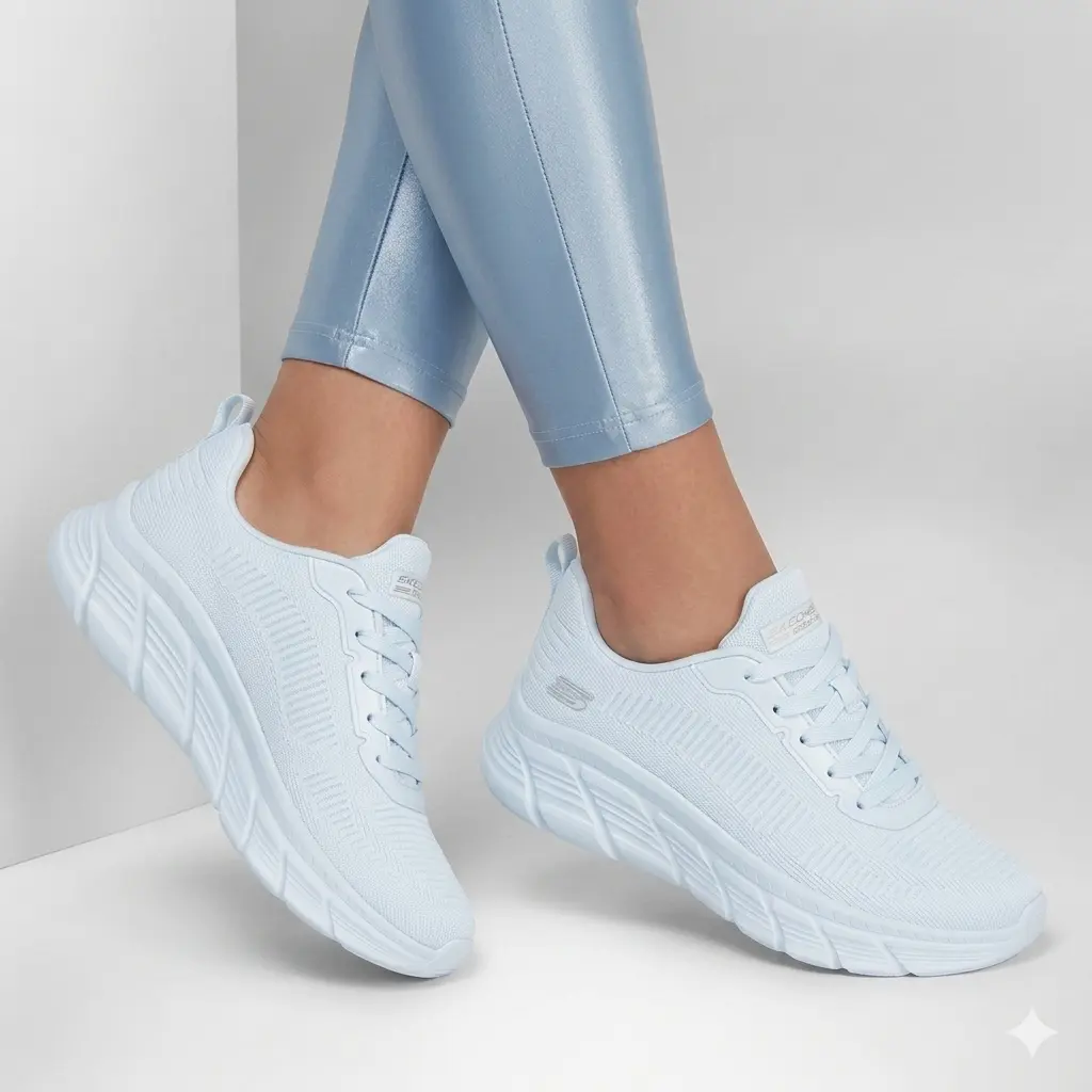 Skechers bobs b flex hi - flying hi 36