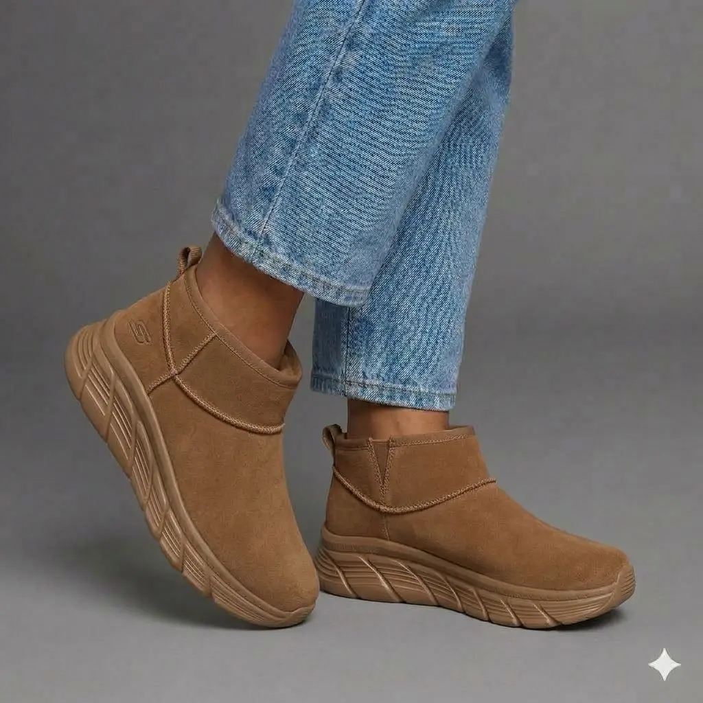 Skechers bobs b flex hi - hi frost