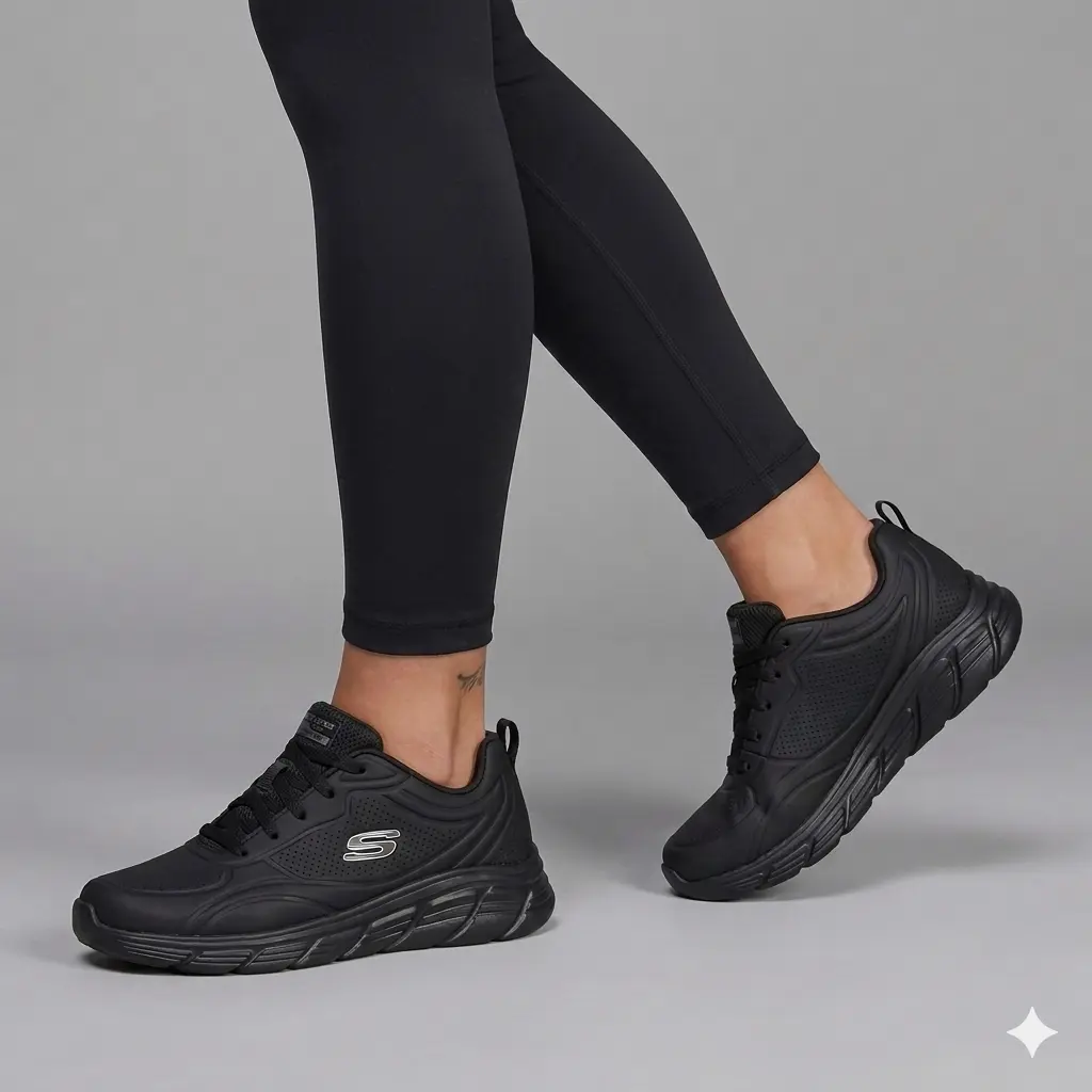 Skechers bobs b flex lo - cool ease
