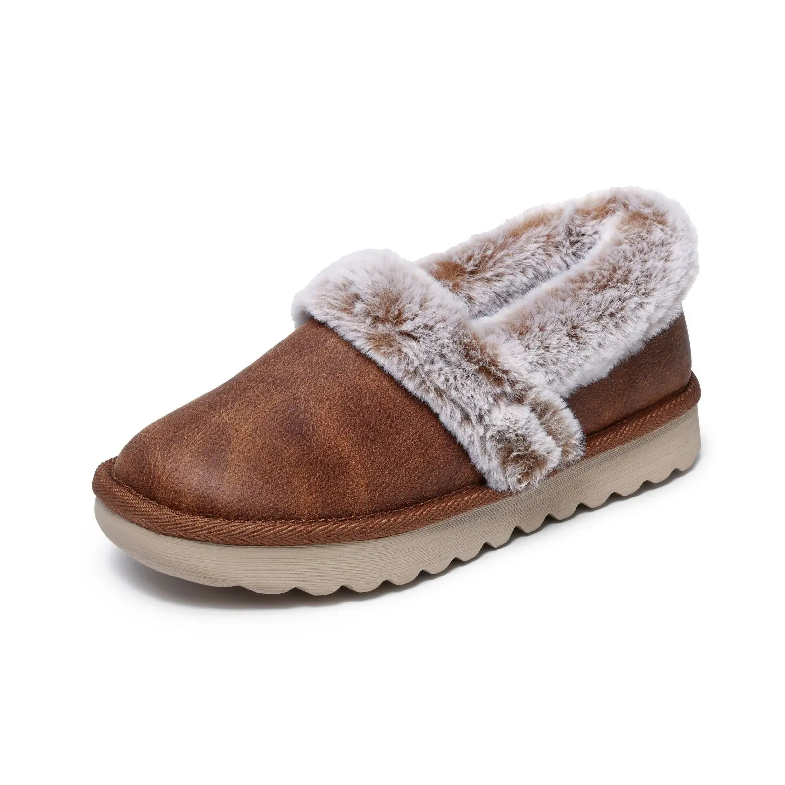 Skechers cozy up