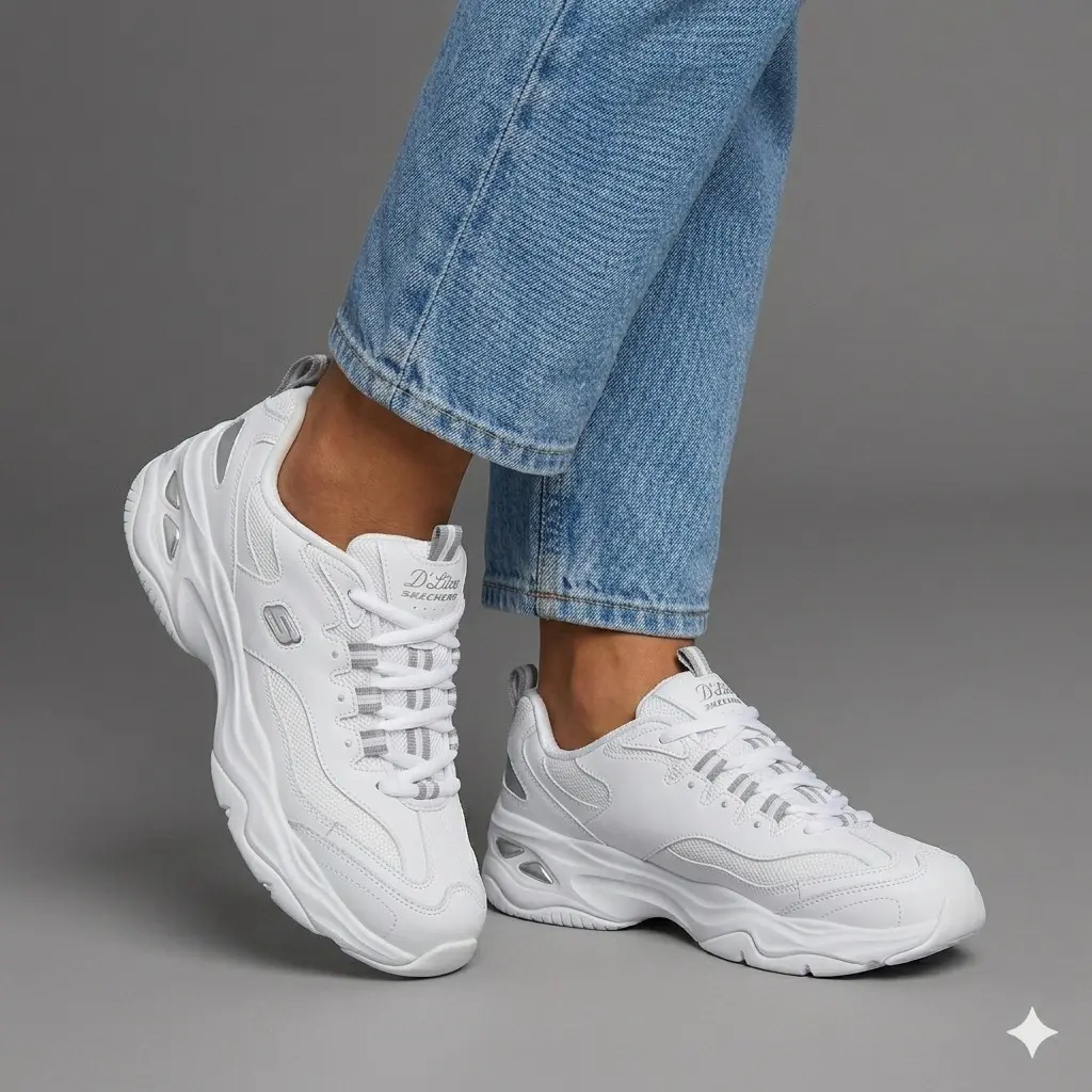 Skechers d'lites 4.0-fresh diva