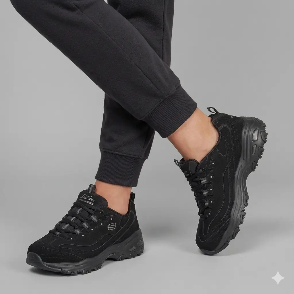 Skechers d'lites-play on