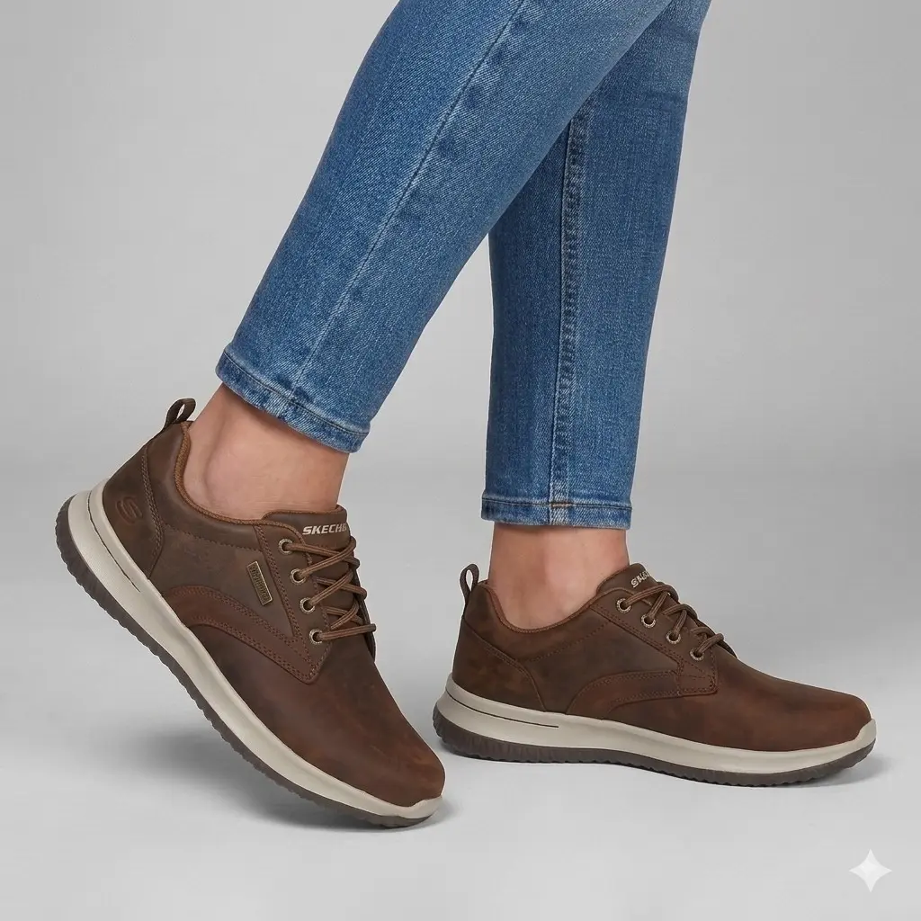 Skechers delson- antigo