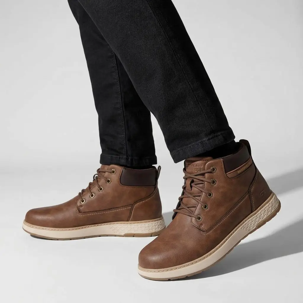 Skechers garlan - deno waterproof