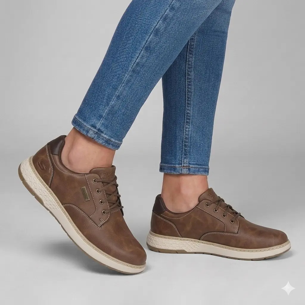 Skechers garlan - pryor waterproof