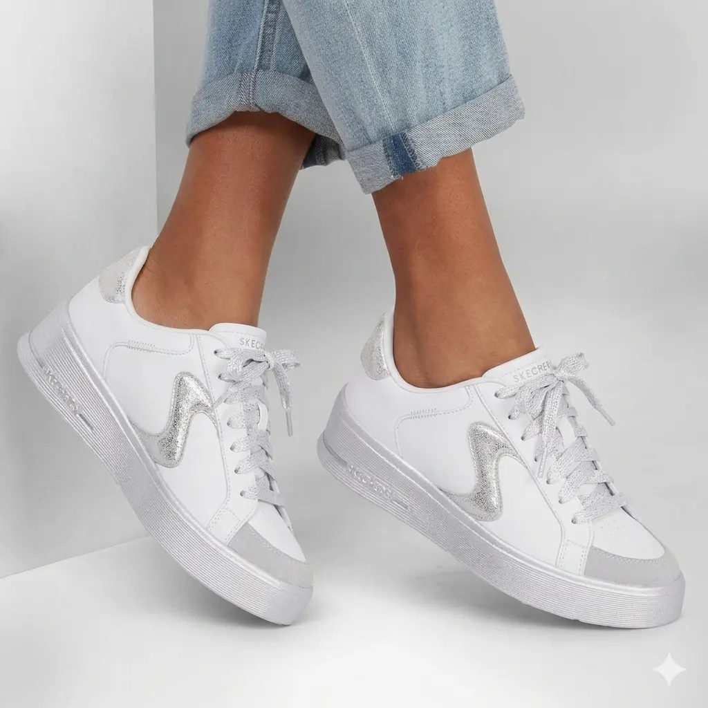 Skechers hiland - quite chic 37