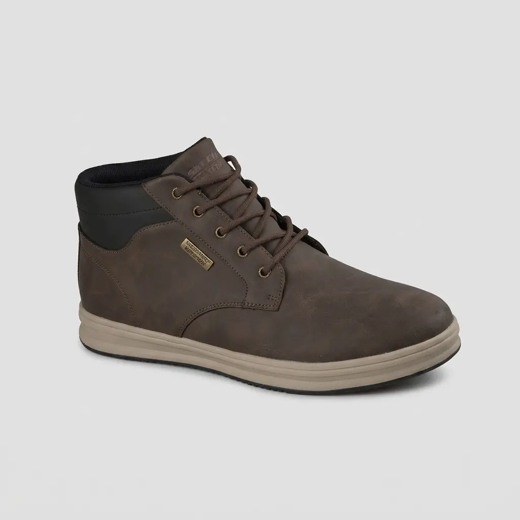Skechers palmiro-wallace waterproof