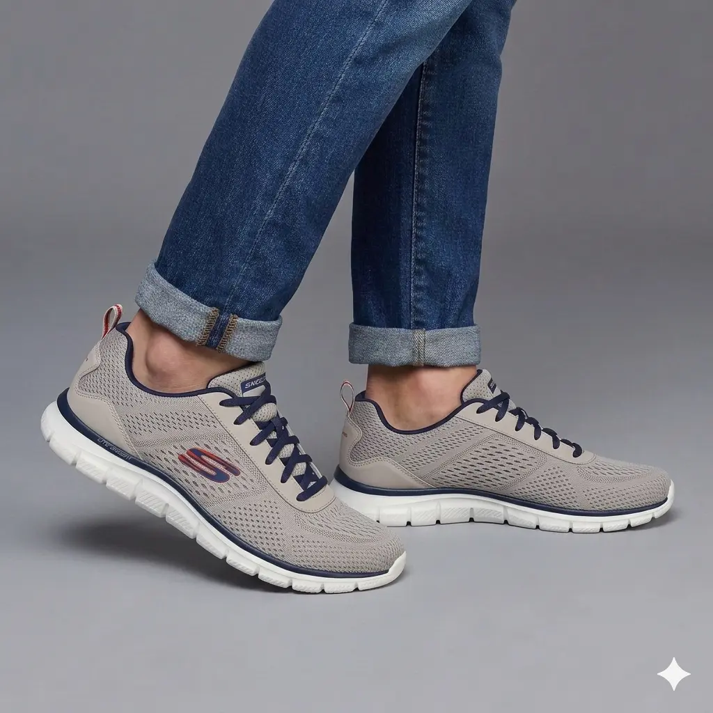 Skechers track - leshur 45