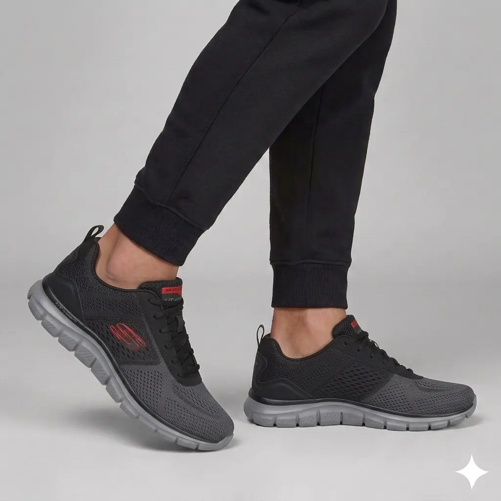 Skechers track-ripkent