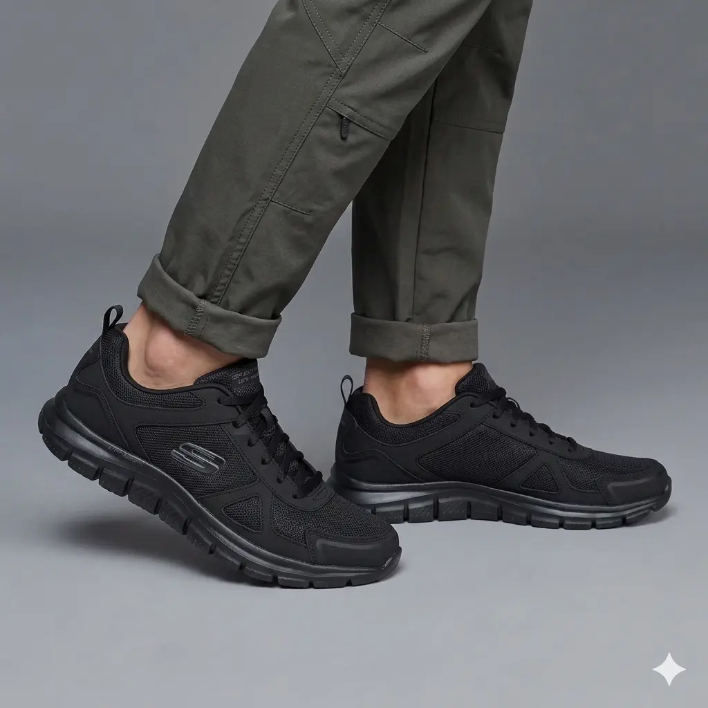 Skechers track- scloric 42