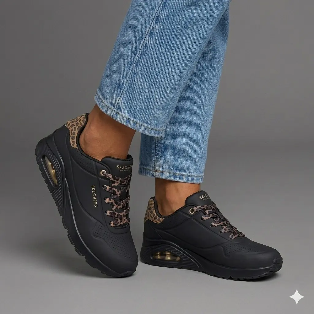 Skechers uno-jungle nite