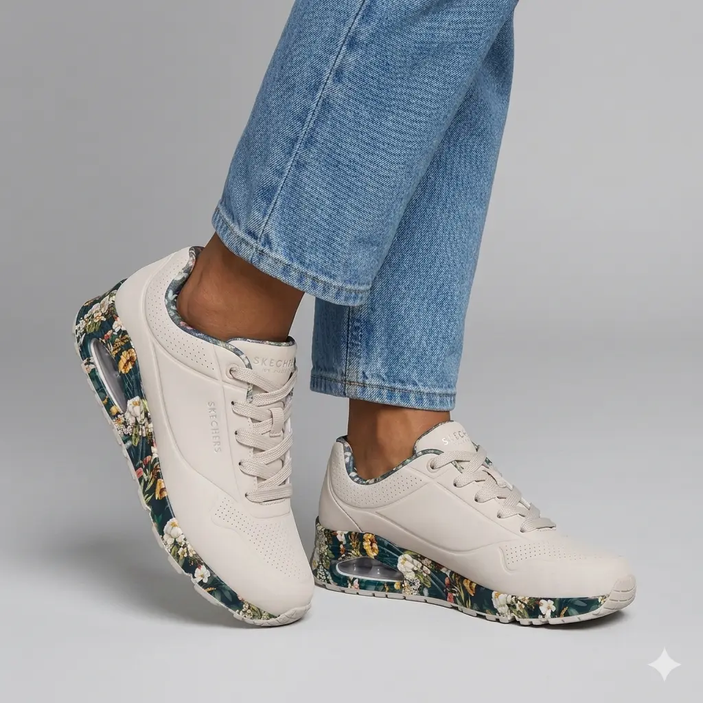 Skechers uno - majestic garden 37,5