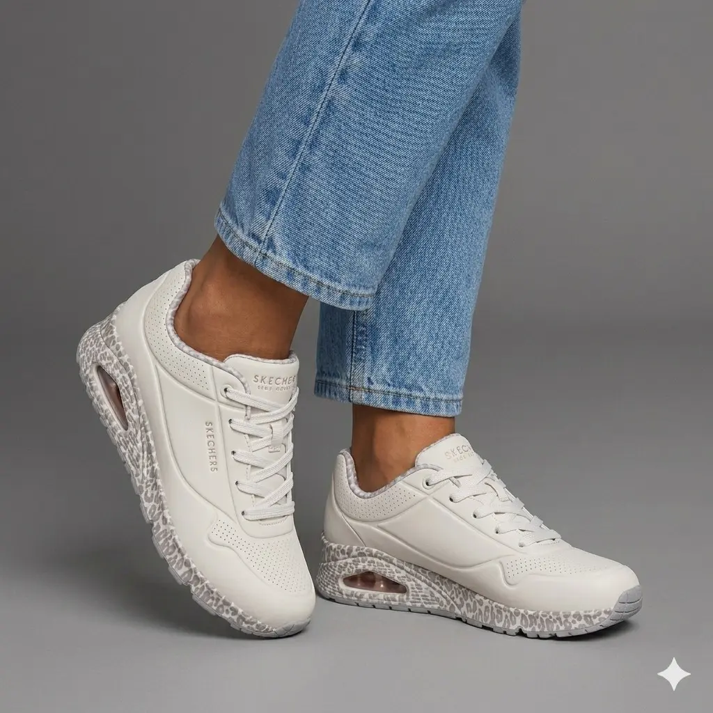 Skechers uno - safari time
