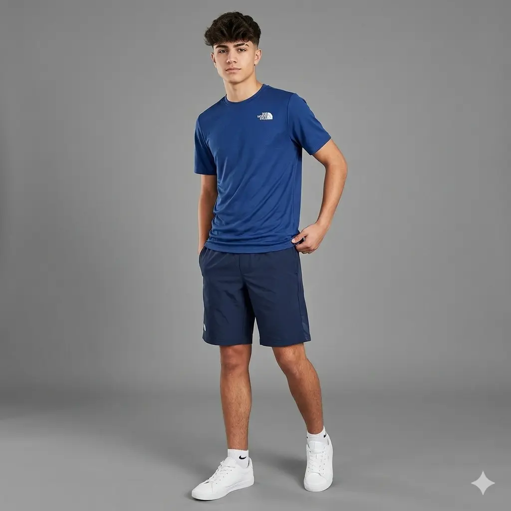 The North Face M 24/7 BOX NSE SS TEE