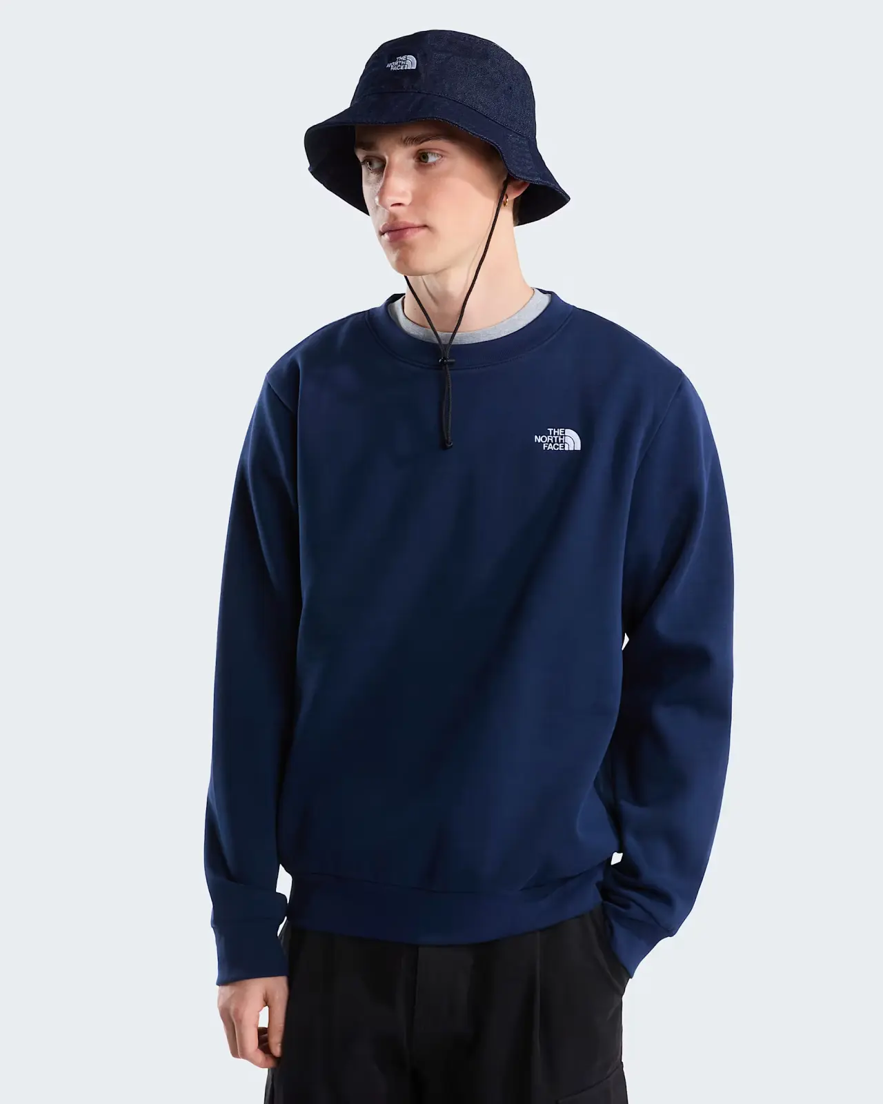 The north face m evo sd reg crew