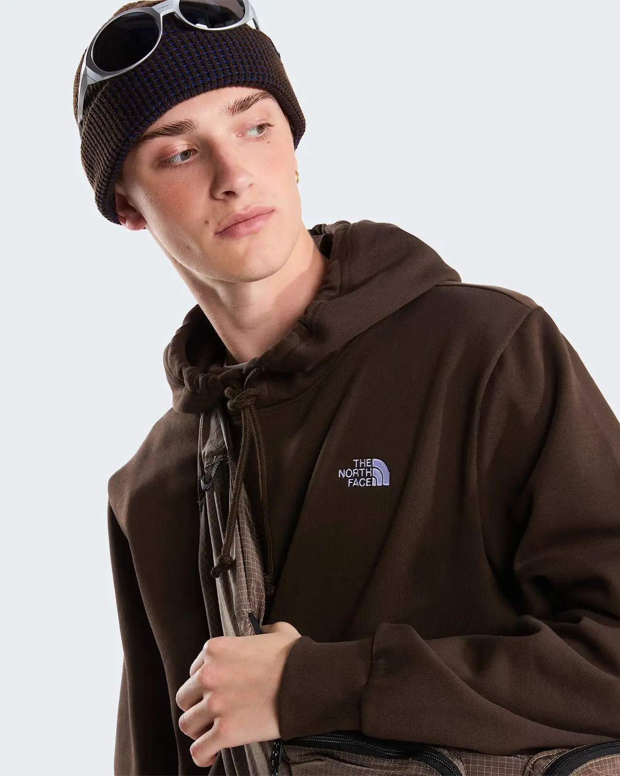 The north face m evo sd reg hoodie