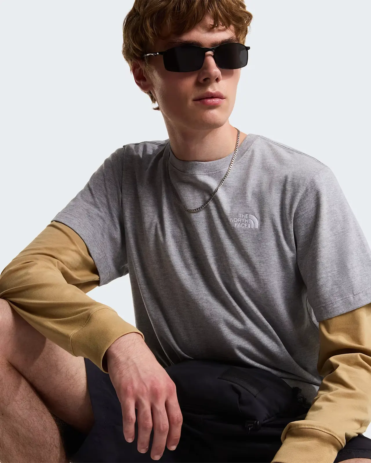 The north face m evo sd reg ss tee