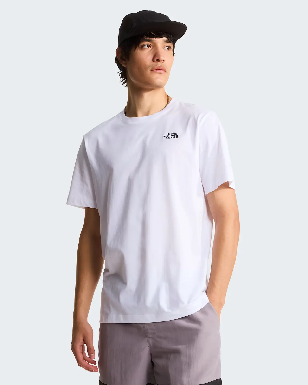 The north face m evo sd reg ss tee