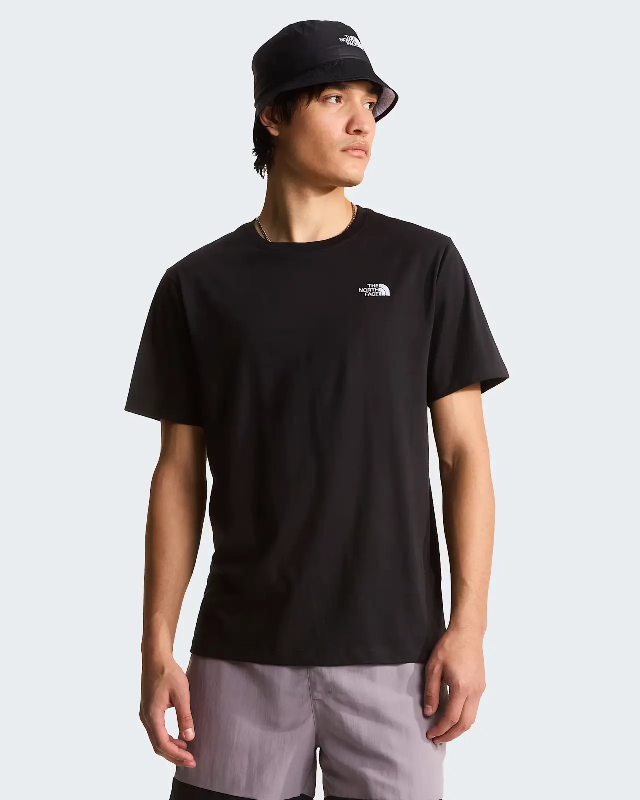 The north face m evo sd reg ss tee