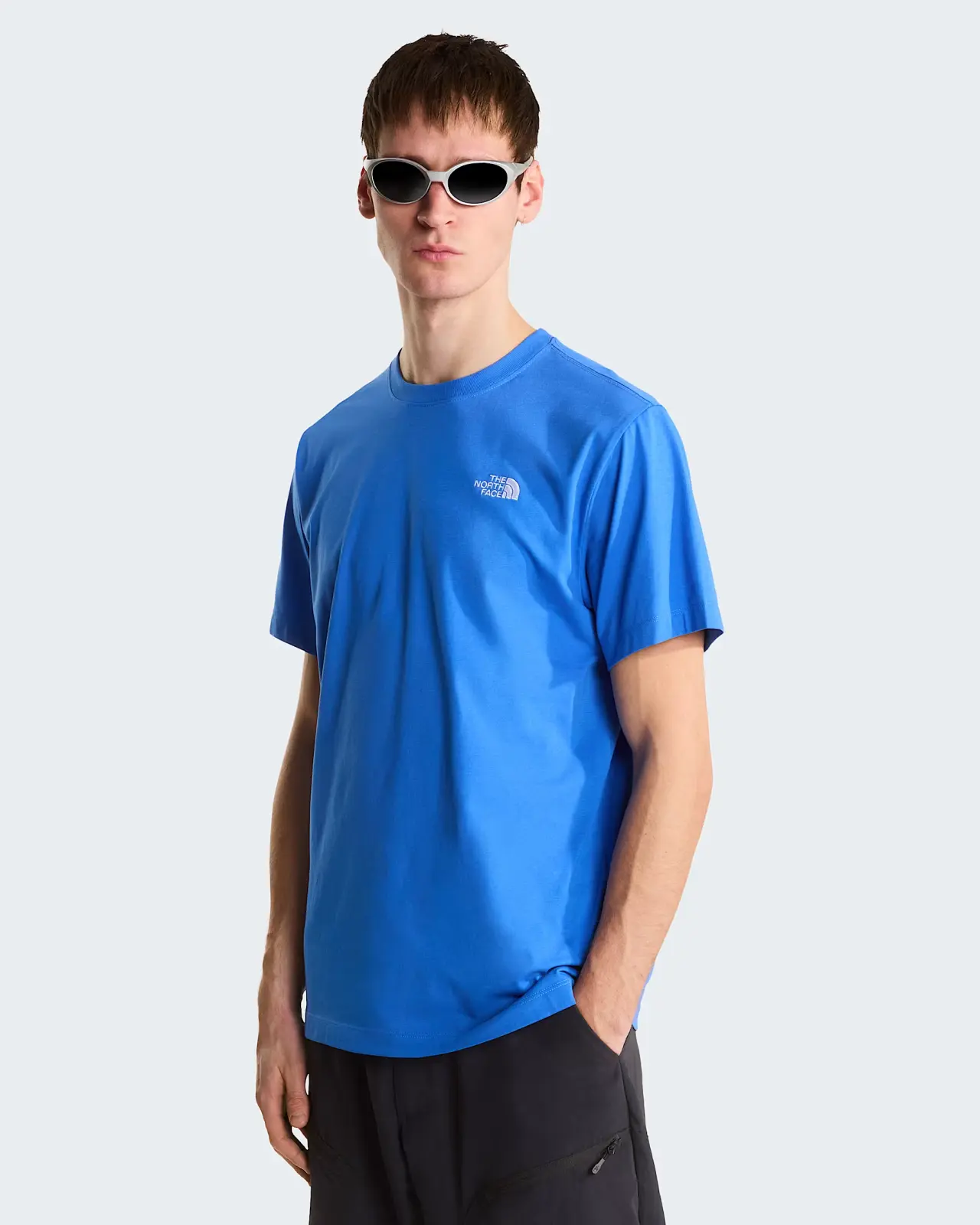 The north face m evo sd reg ss tee