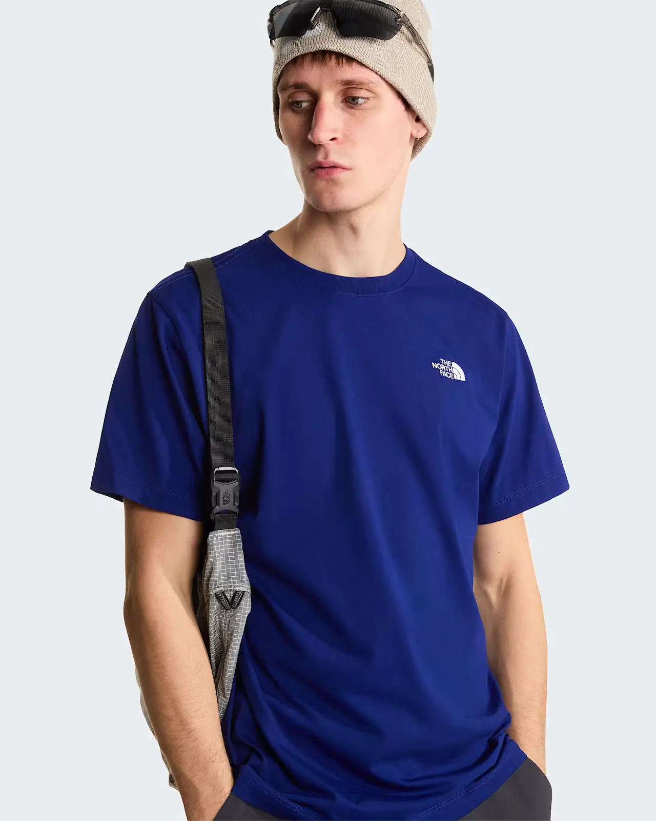 The north face m evo sd reg ss tee
