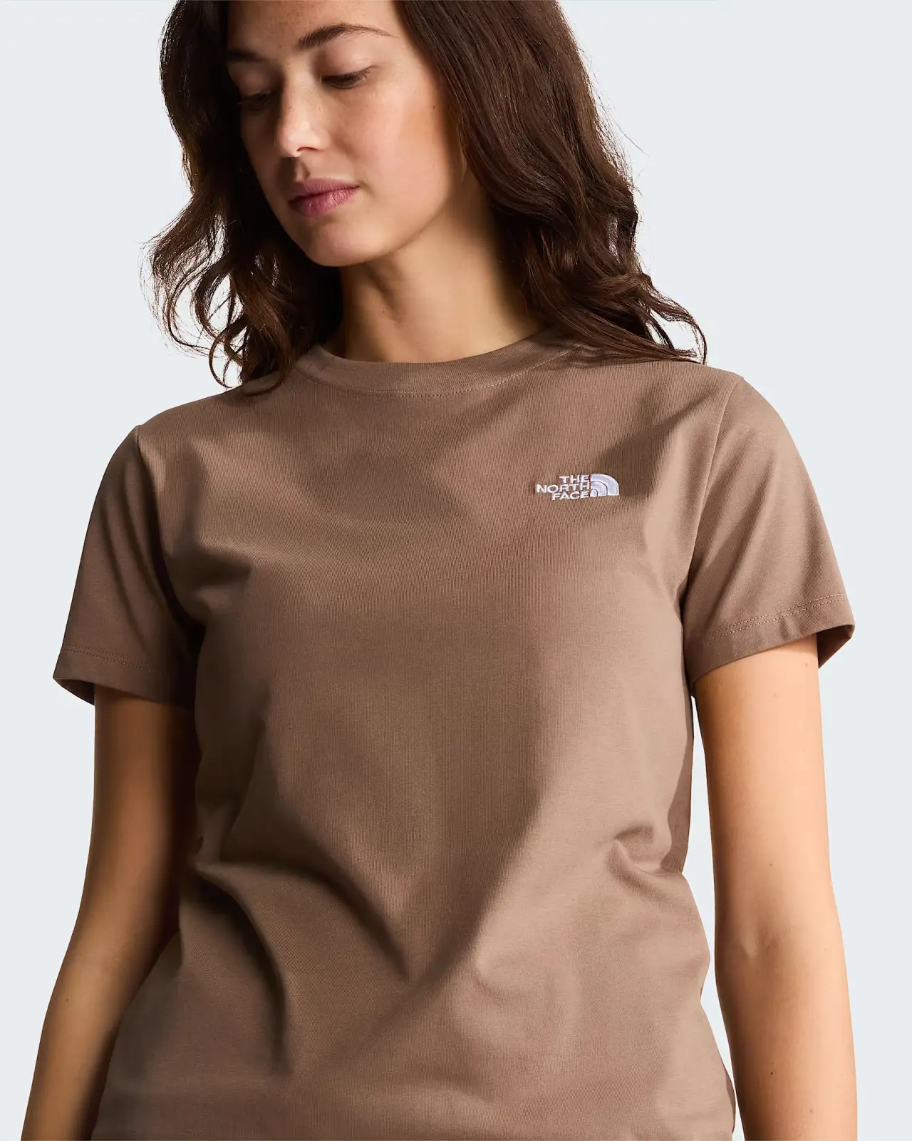 The north face w evo sd slm ss tee