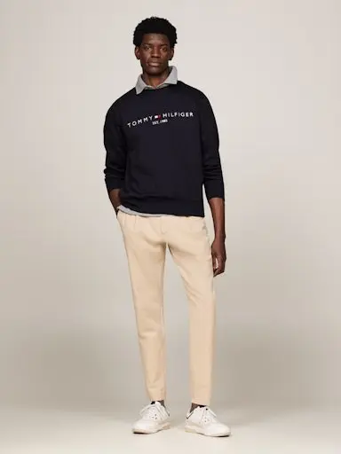 Tommy Hilfiger Tommy Logo Sweatshirt