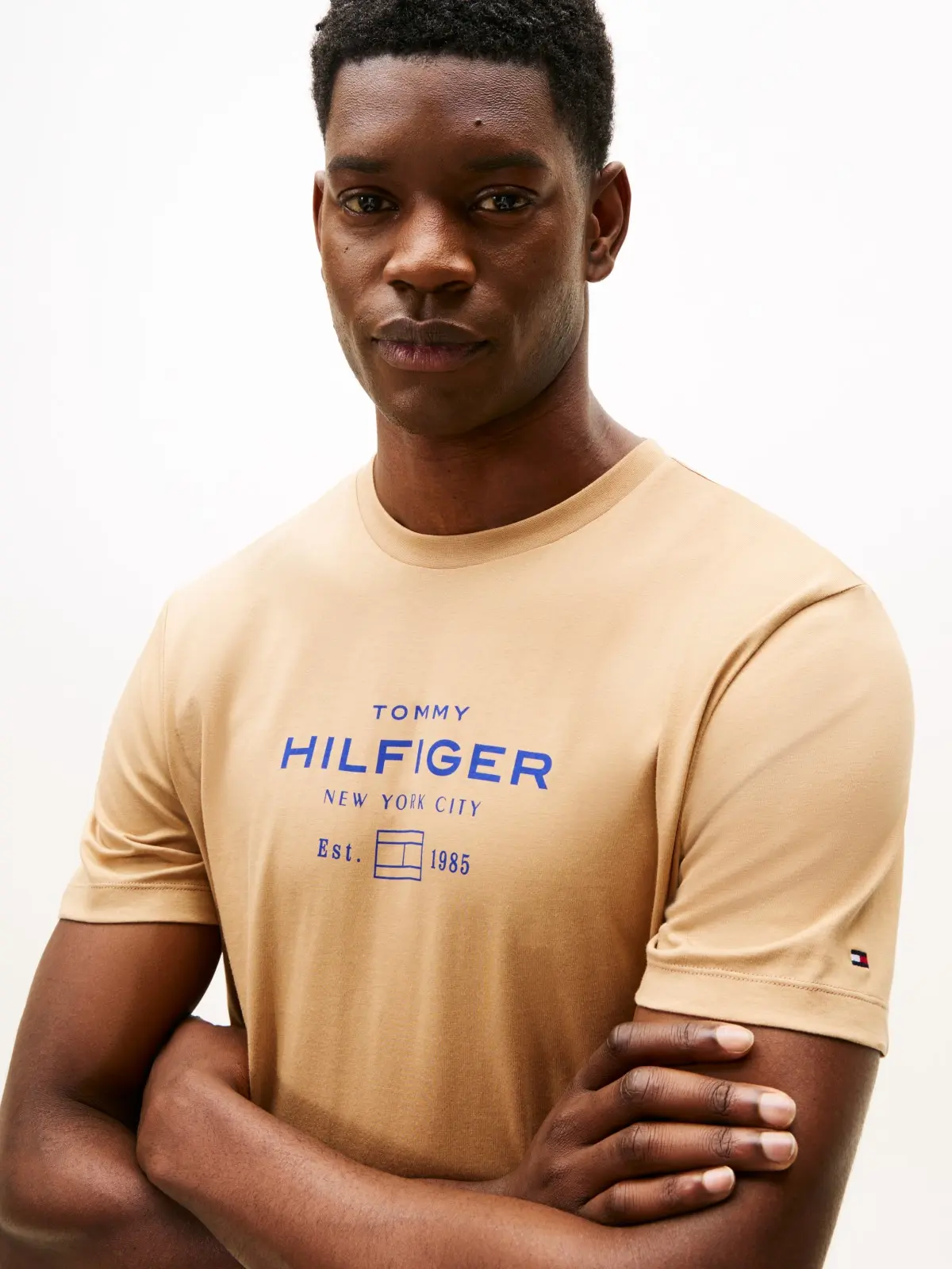 Tommy Hilfiger Stack Graphic Tee