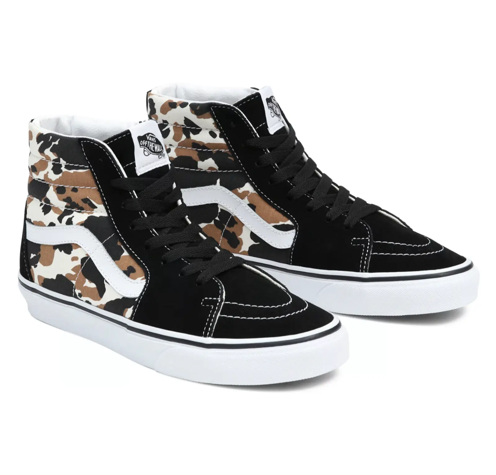 Vans UA SK8-Hi Tapered Stackform