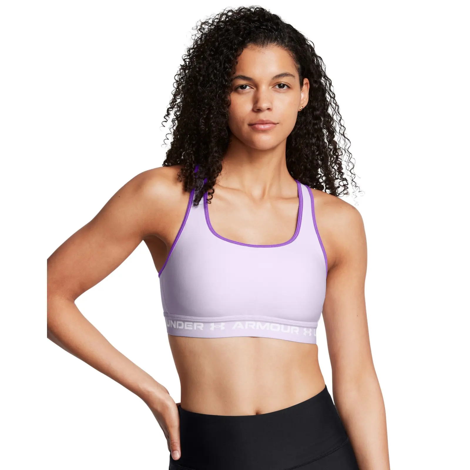 UNDER ARMOUR Crossback Mid Bra