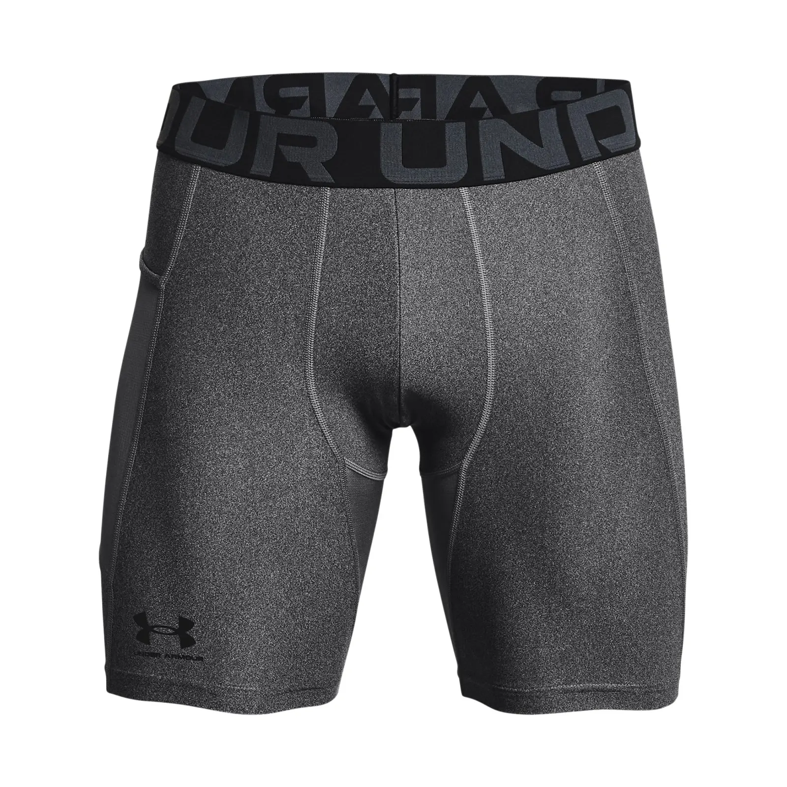 Under Armour HG Armour 2.0 Comp Short čedičová šedé