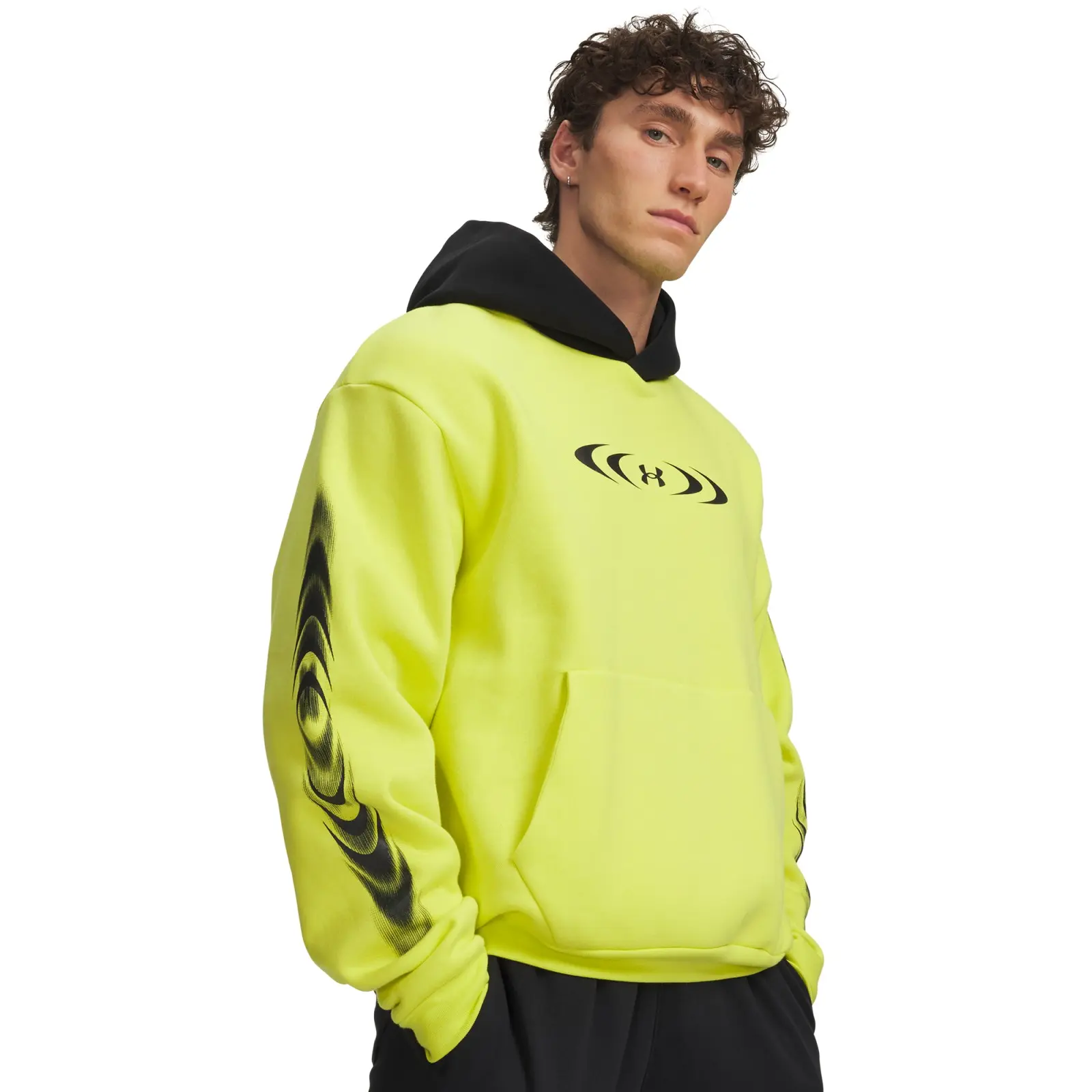 Under Armour Icon Fleece Graphic HD