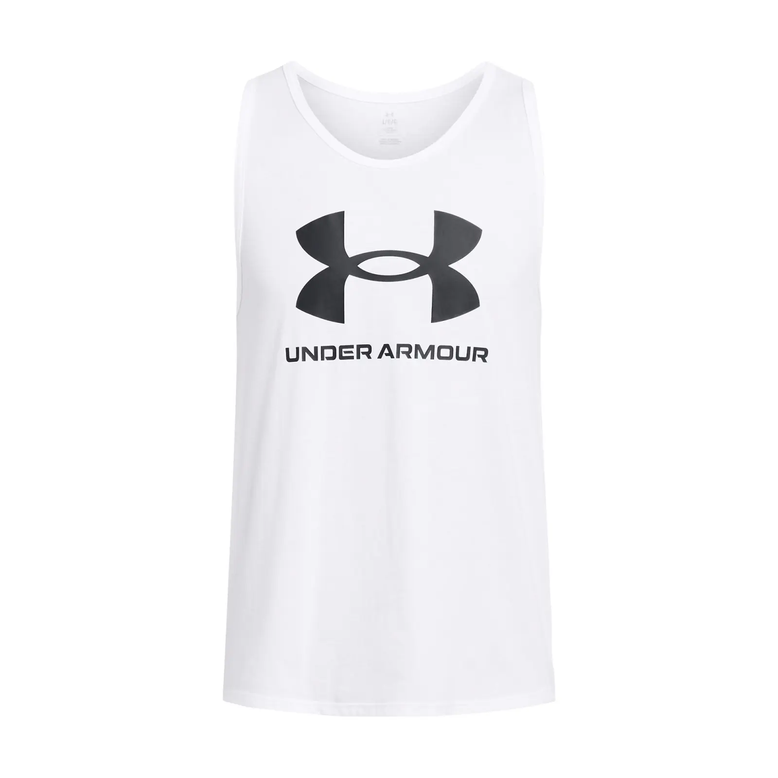 Under Armour Sportstyle Logo Tank Top