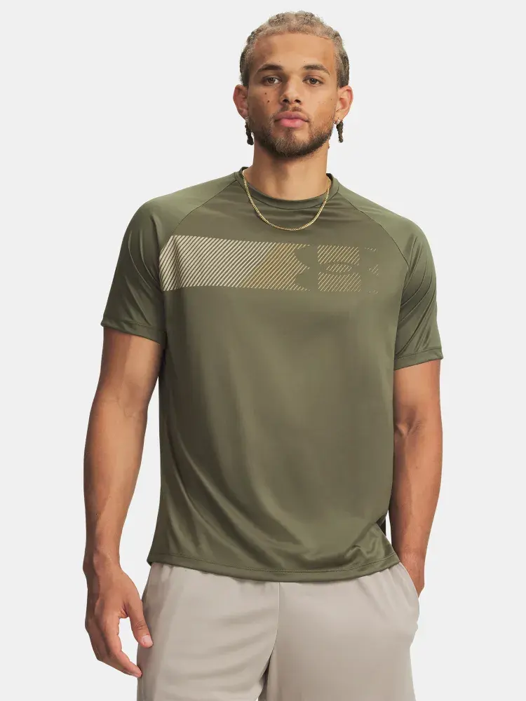 Under Armour Tech Graphic Tee