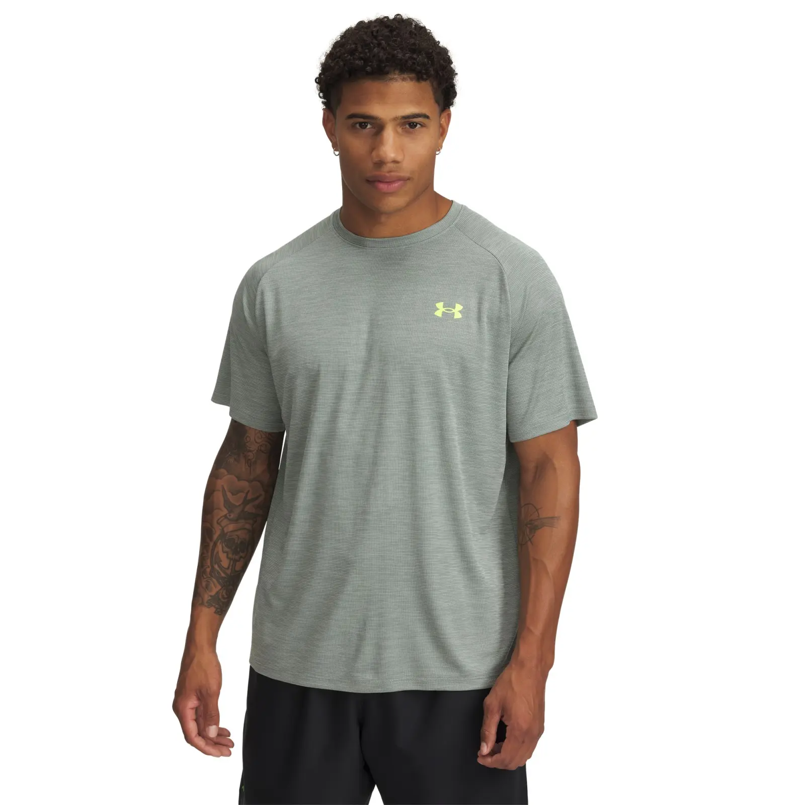 Under Armour Tech Textured SS S