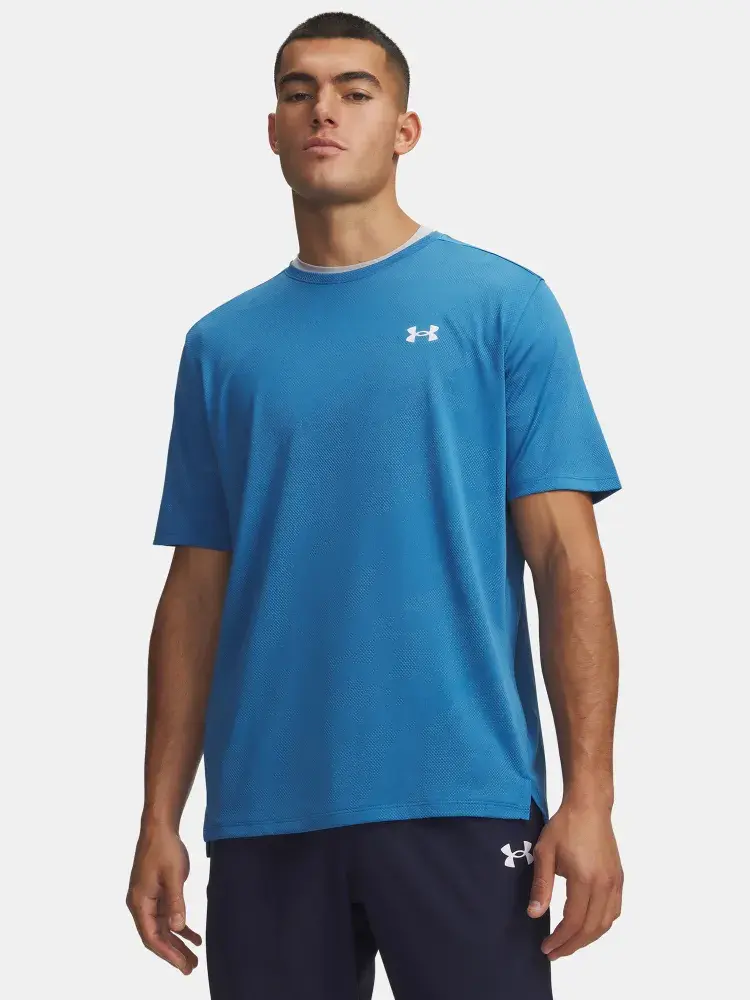 Under Armour Tech Vent Jcqrd SS