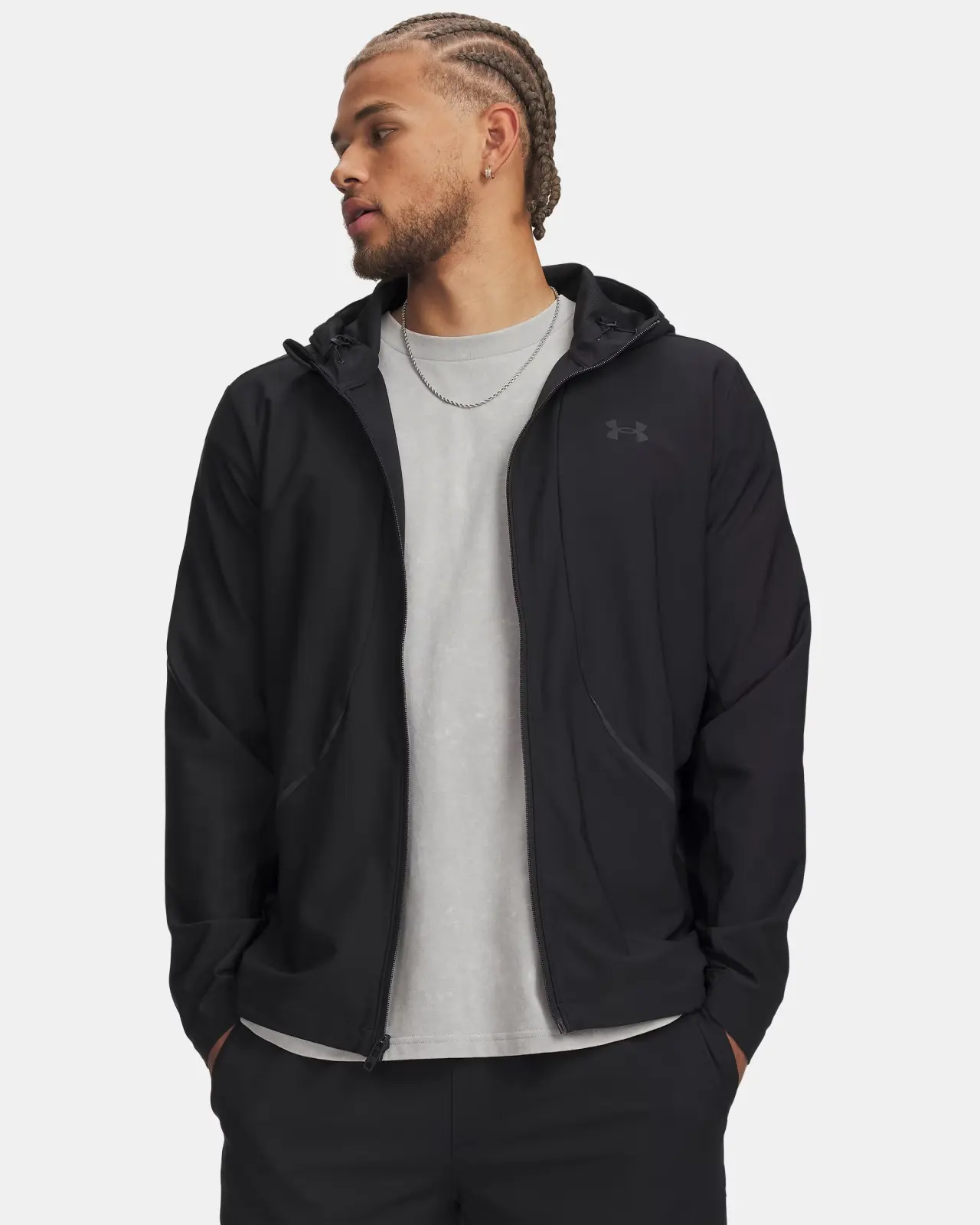 Under Armour Unstoppable Woven Jacket