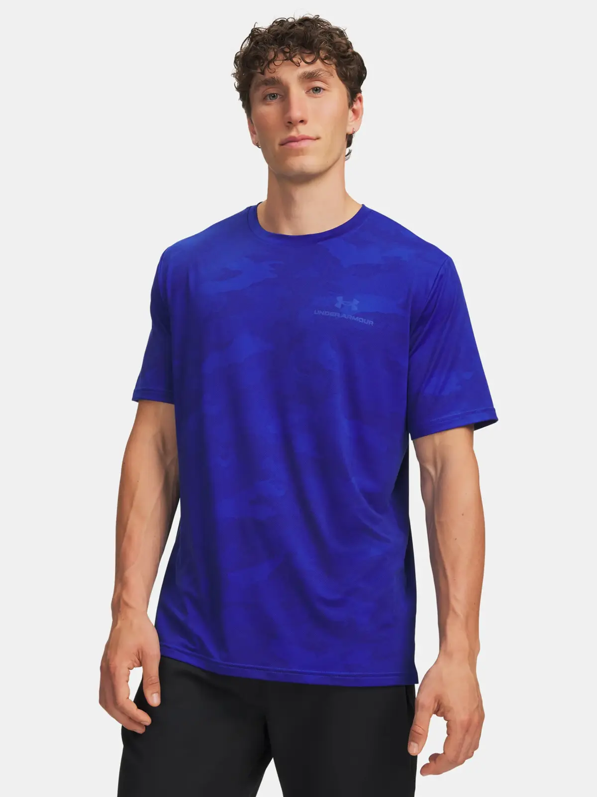Under Armour Vanish Energy Printed SS
