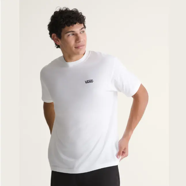 Vans New Left Chest SS Tee