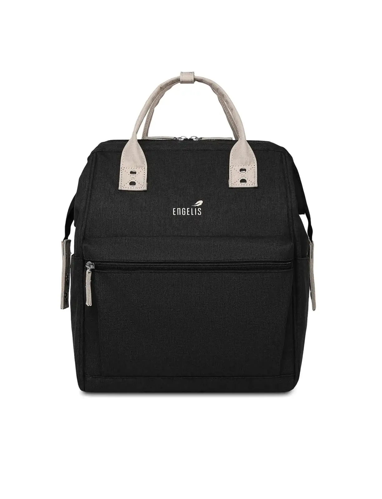 Vuch Manna Backpack Black uni
