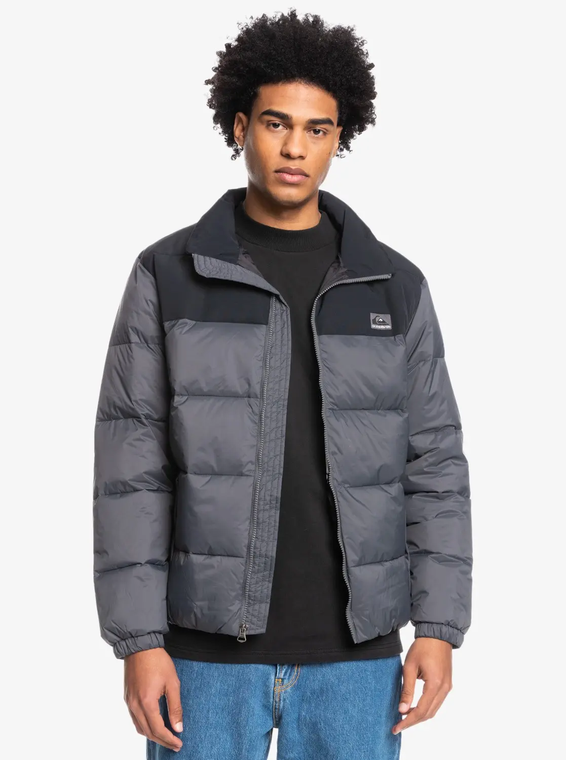 Quiksilver wolf shoulder jckt