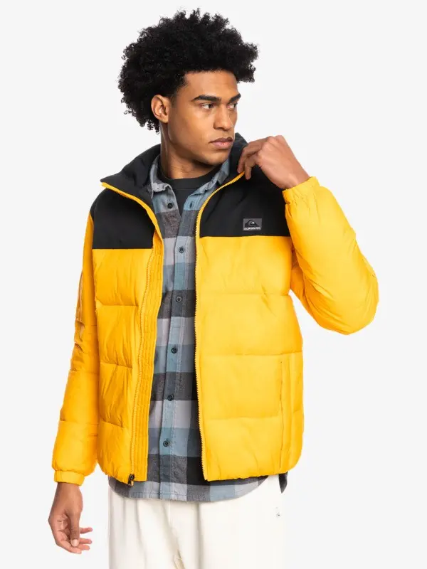 Quiksilver wolf shoulder jckt