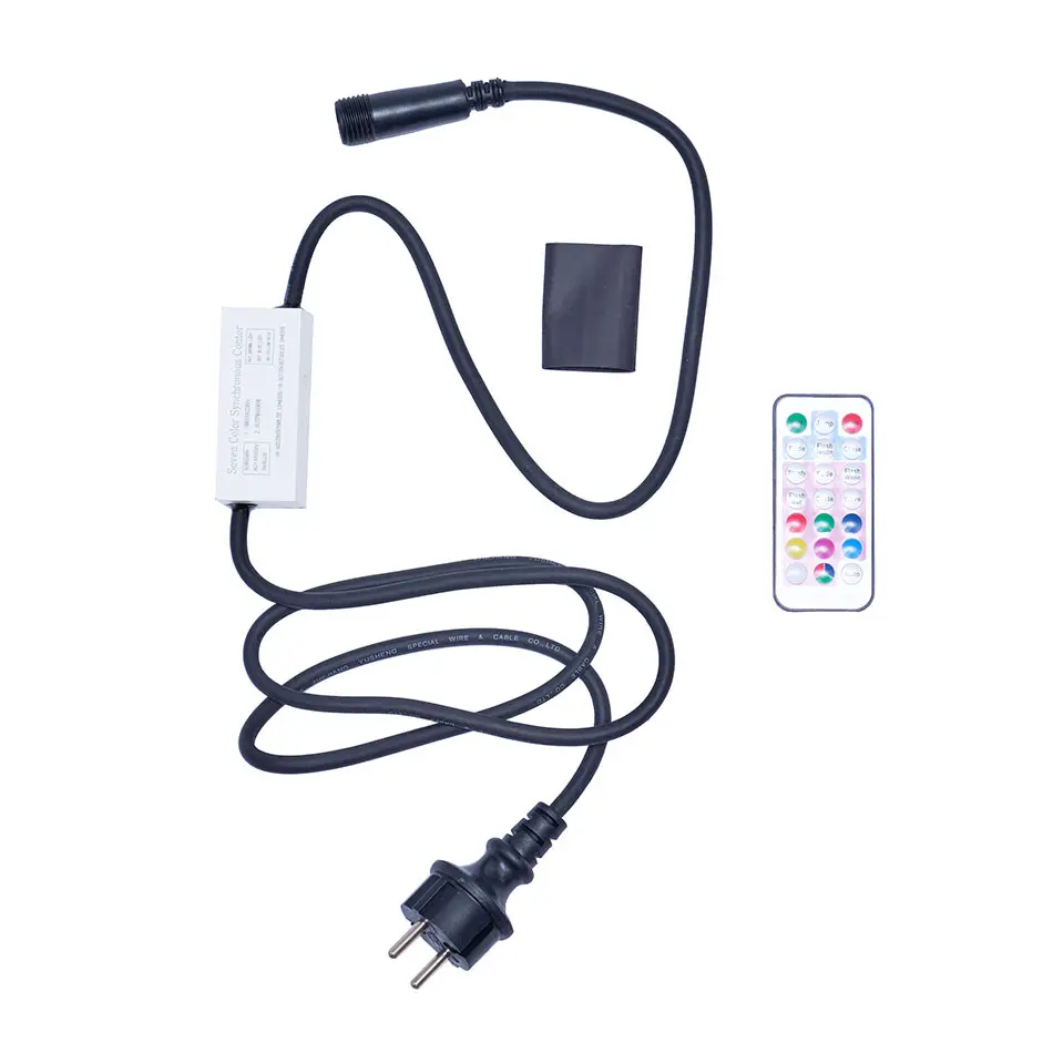 Zdrojový kabel k RGB řetězu, MALÝ od 200 do 1000 LED